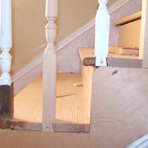 Kvalitné šalovanie schodov
