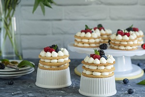 Mascarpone recepty