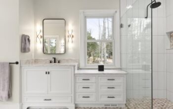 Rekonštrukcia kúpeľne – Premena priestoru na moderné a funkčné miesto