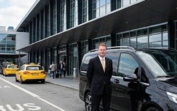 Taxi na letisko Schwechat: Pohodlná a spoľahlivá doprava na vaše lety