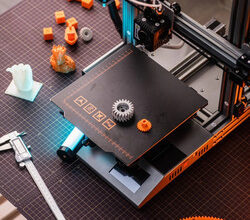 3D tlačiarne ako dostupná technológia pre každodenné využitie