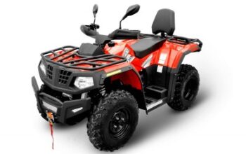 ATV štvorkolky: Spojenie výkonu, praktickosti a jazdy v teréne